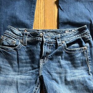 Silver Jeans Women's Blue Denim Jeans